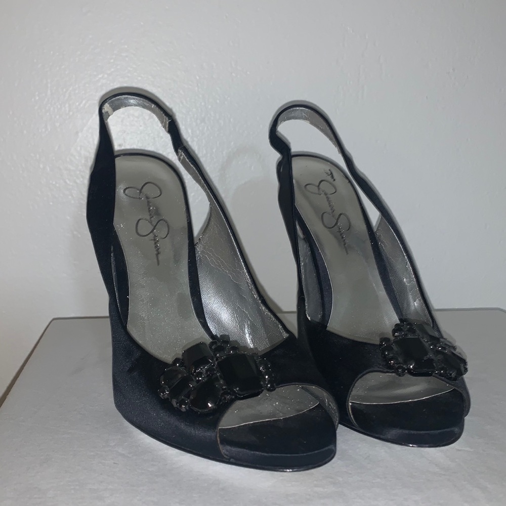 Women’s Black High Heel